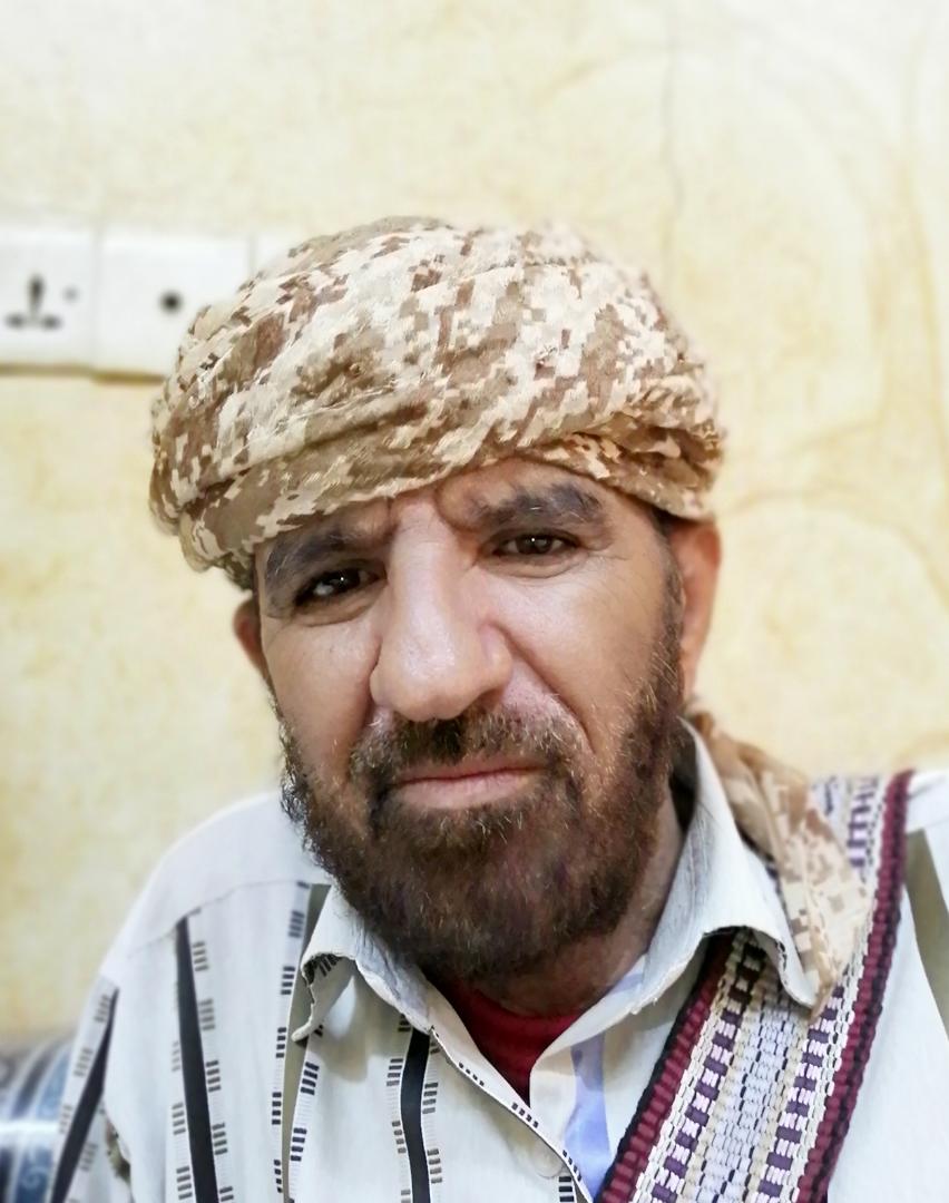 علي صالح علي القرزعة